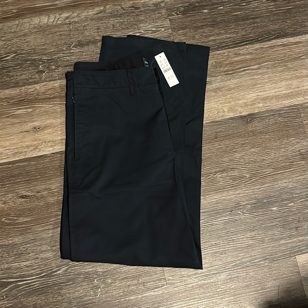 J.Crew Pants Mens Size 32x32 Dark Navy Blue NWT